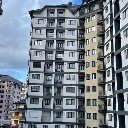 Soul Gondola 公寓 兹拉蒂博尔